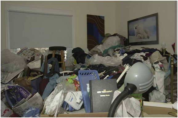 Hoarder Cleanup Services