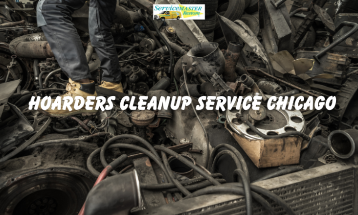 hoarders cleanup service Chicago